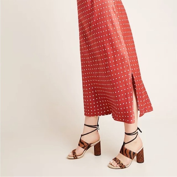 Obi Calf Hair Heeled Sandals, SARTO by Franco Sarto - Picture 3 of 16